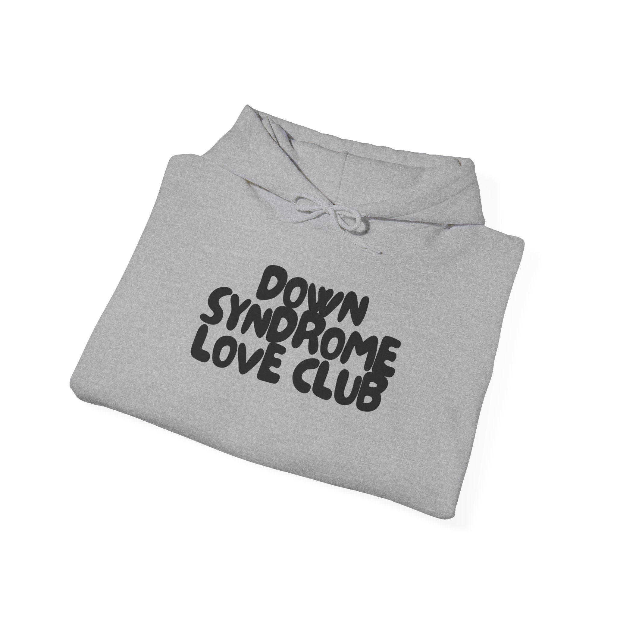 Down Syndrome Love Club Classic Hoodie