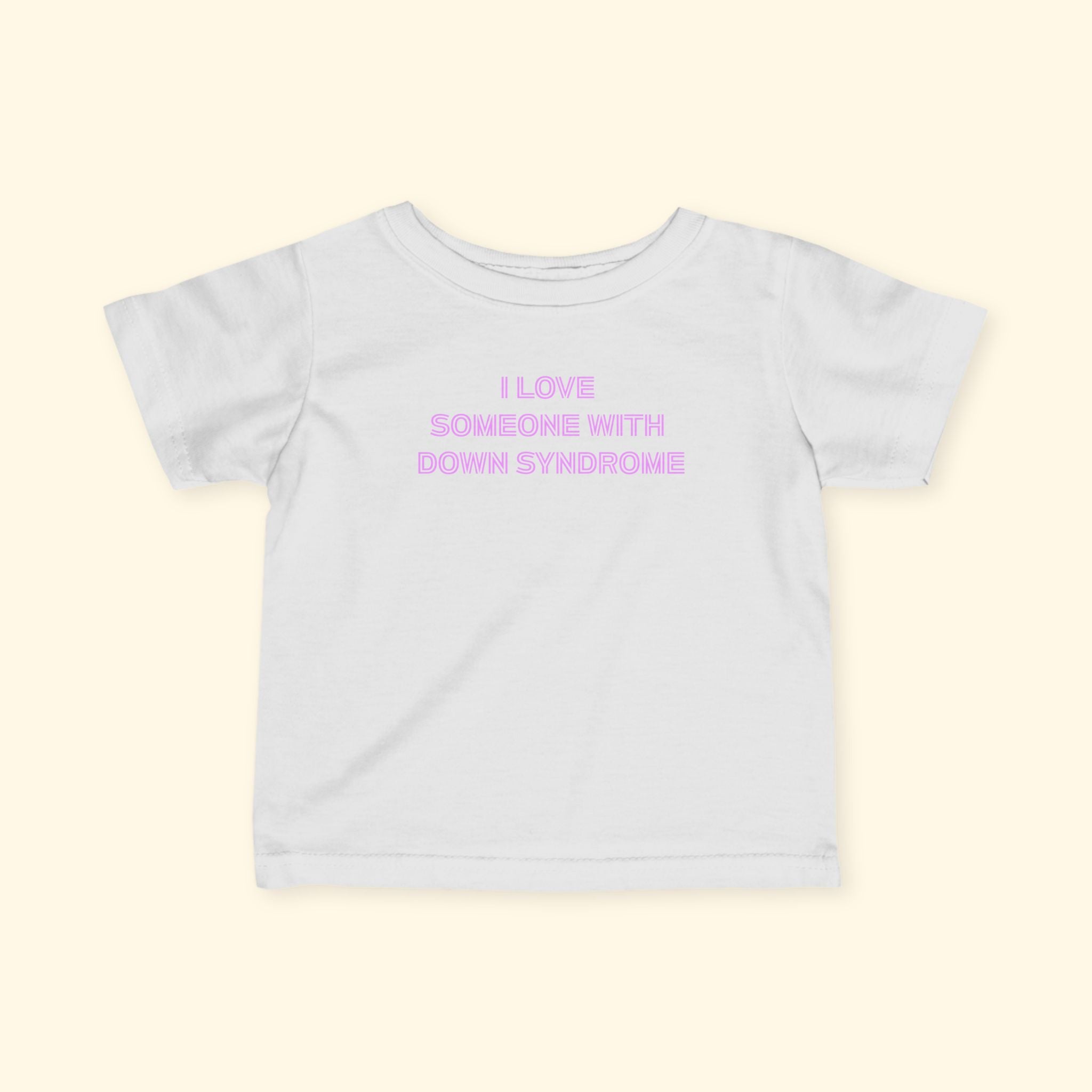Baby ILSWDS Tee