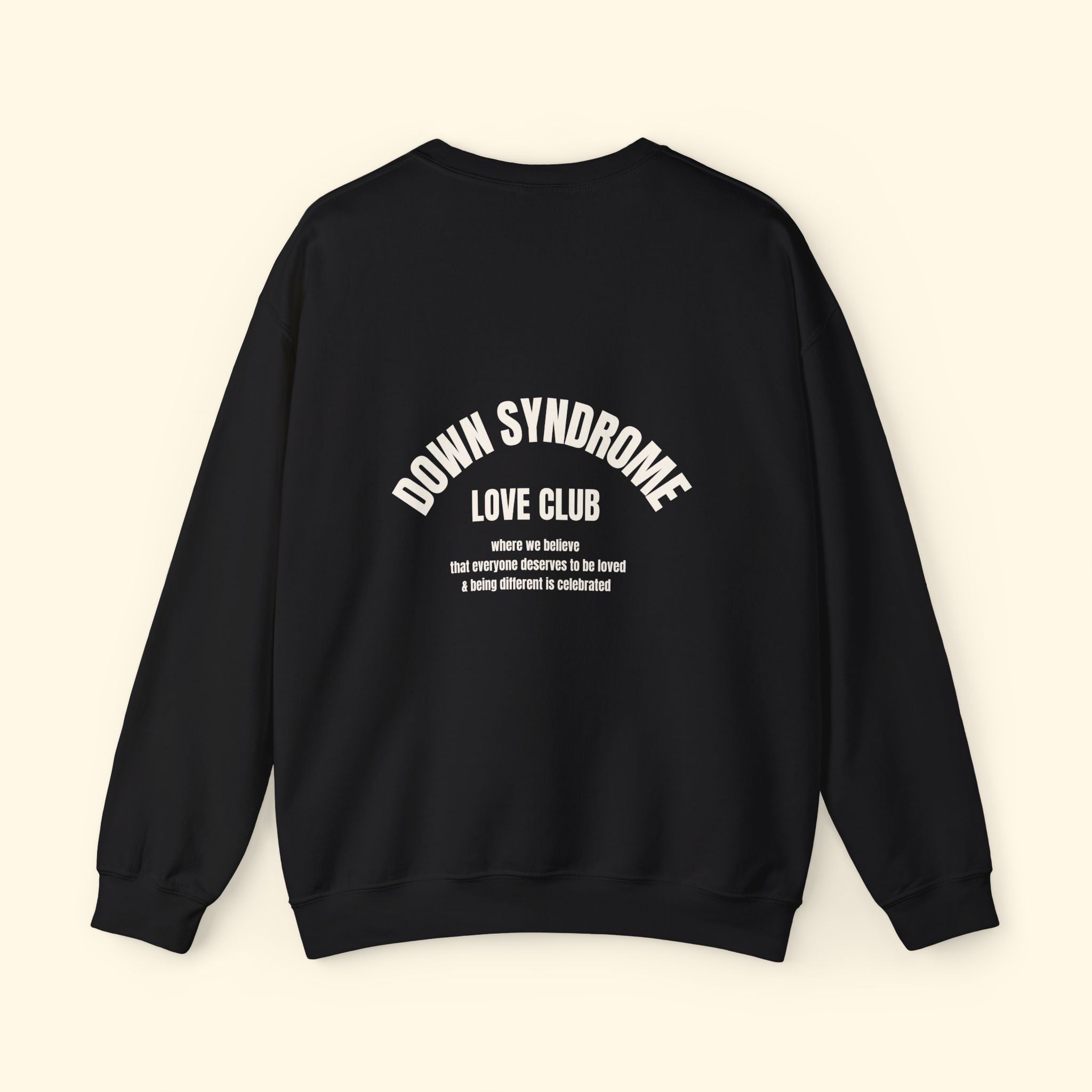 Adult Inclusive Sweatshirt
