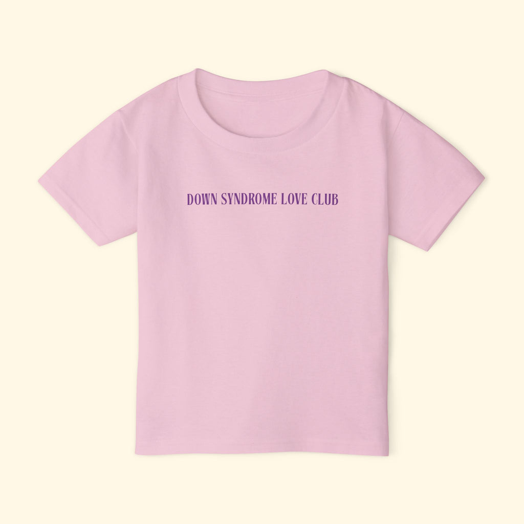 Toddler Love Without Limits Tee
