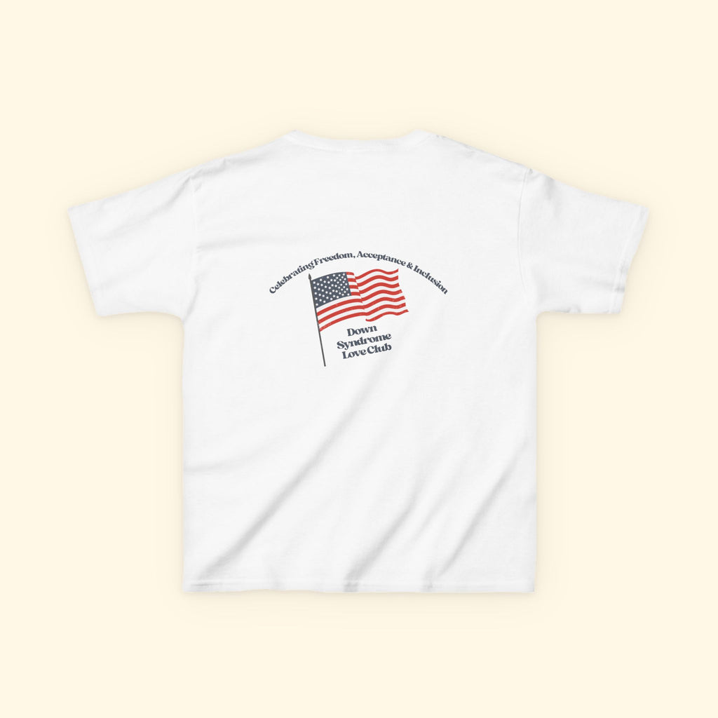 USA Kids Tee