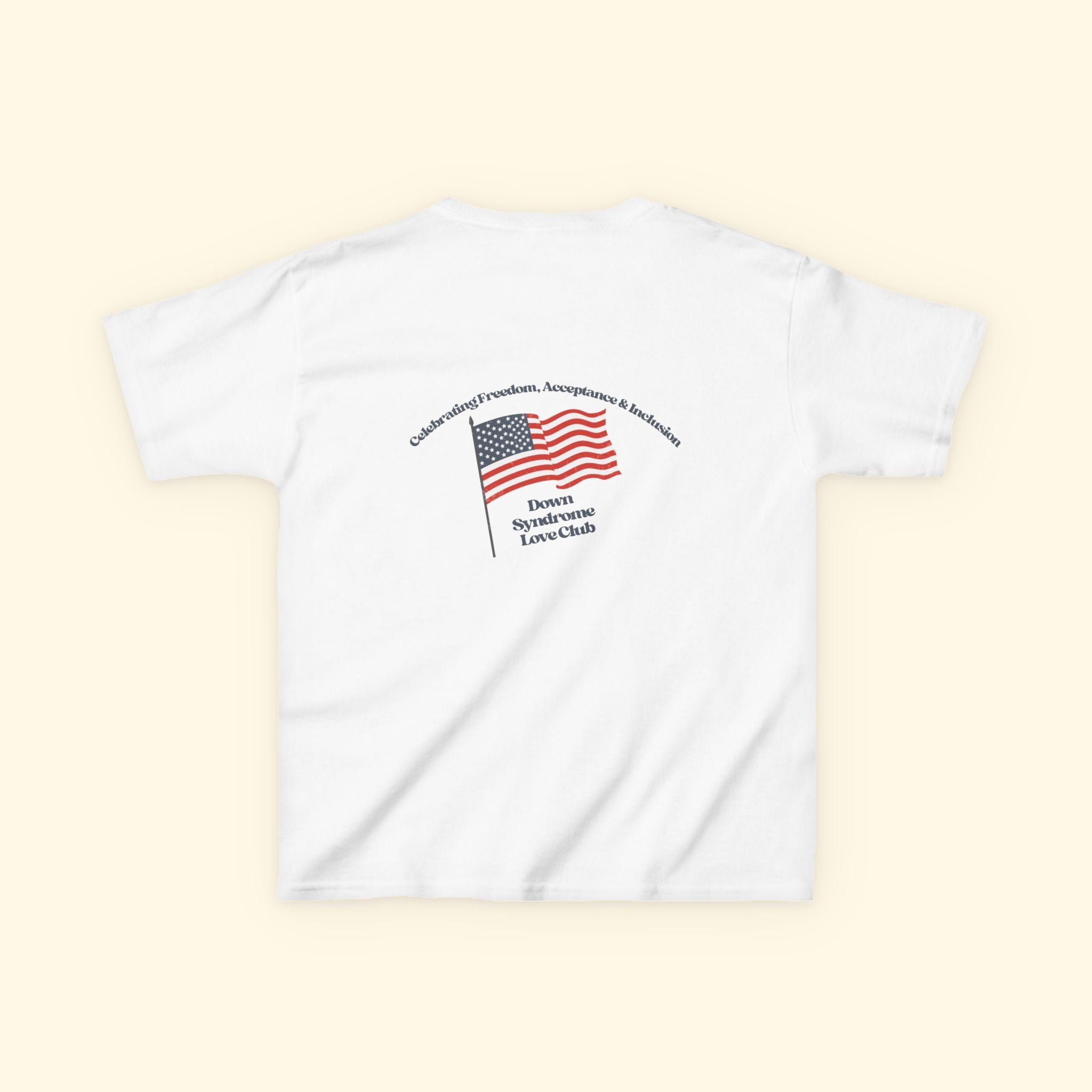USA Kids Tee