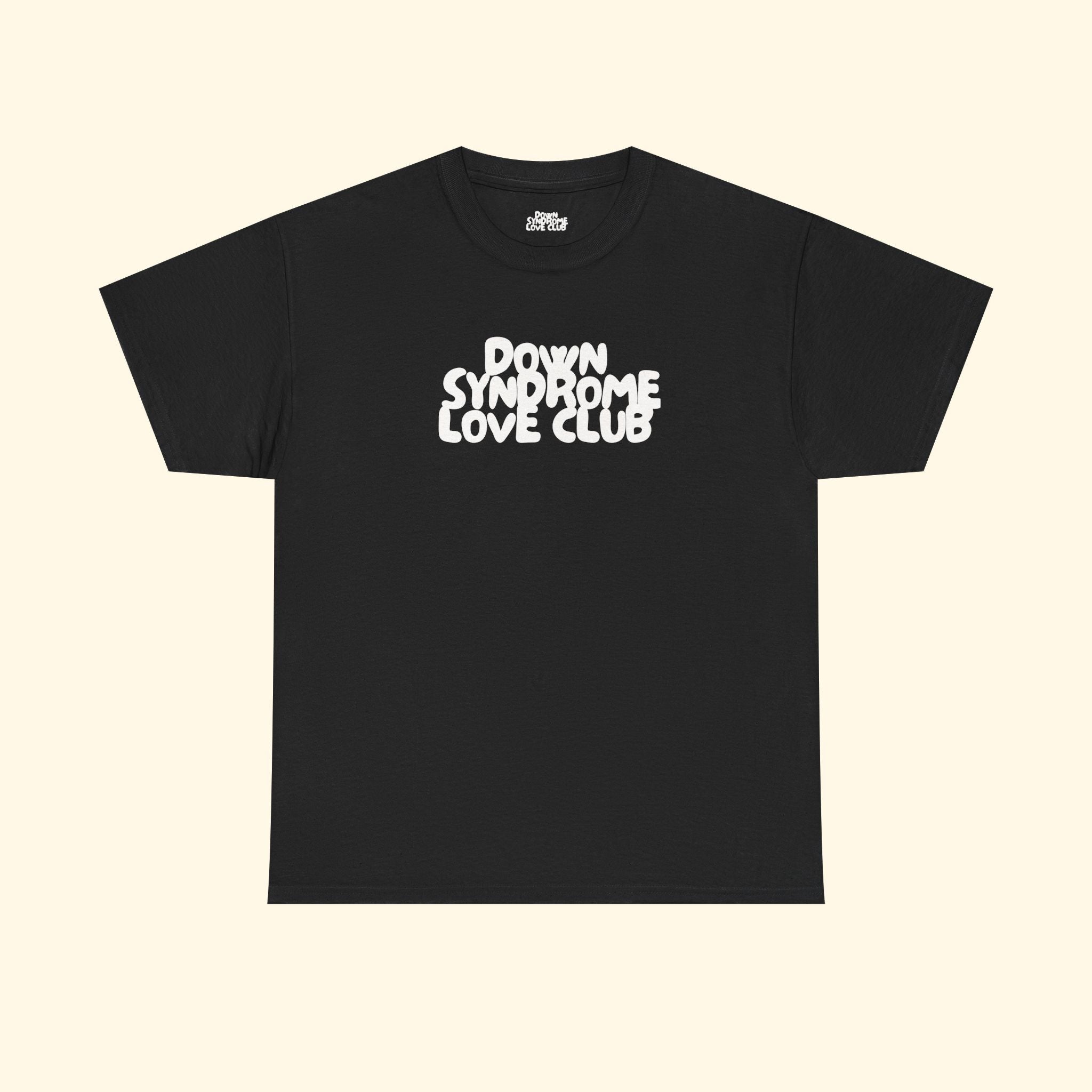Down Syndrome Love Club Classic Tee