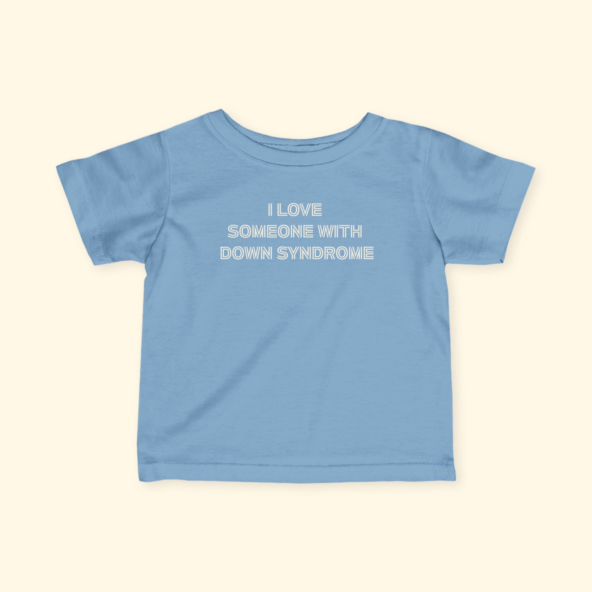 Baby ILSWDS Tee