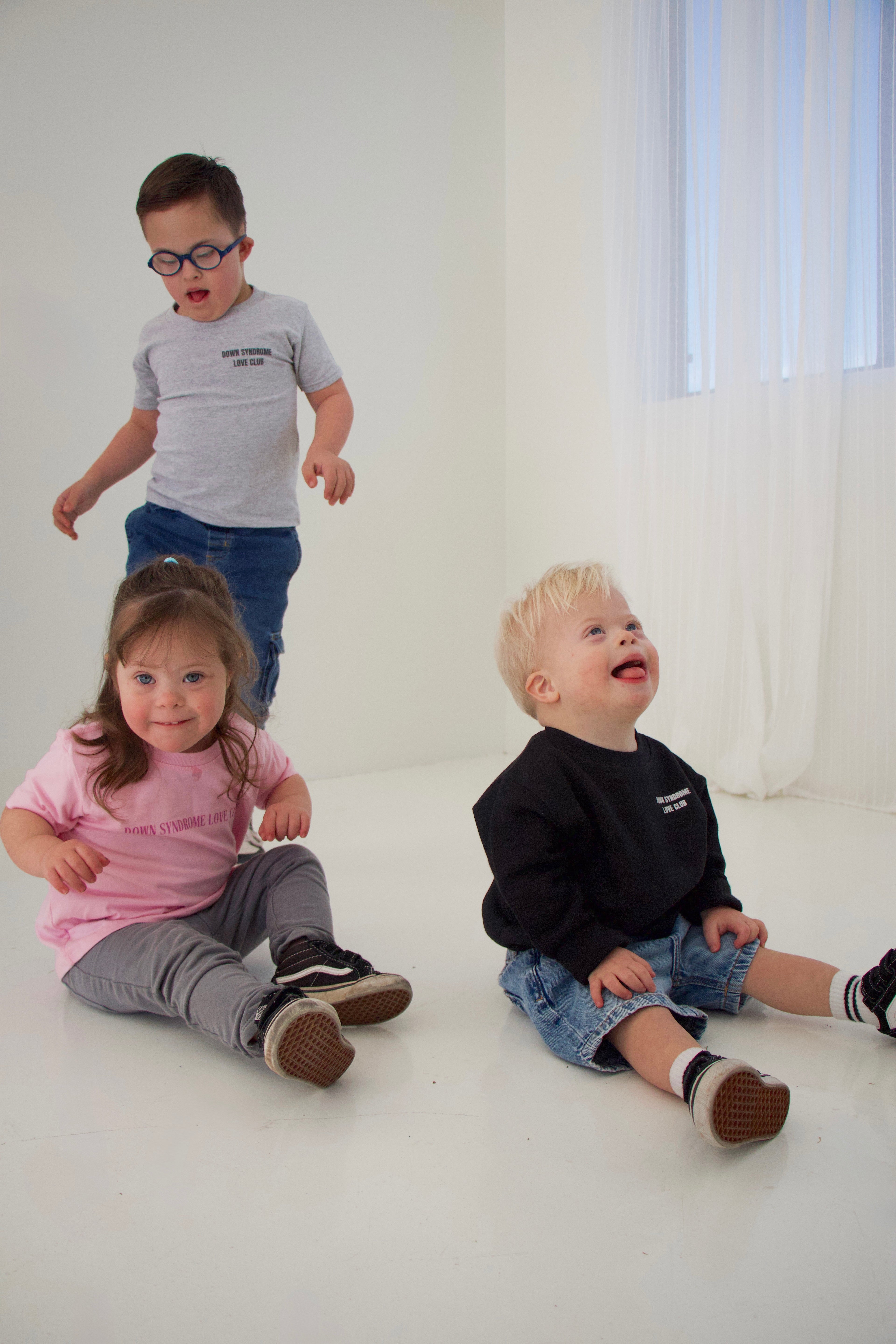 Toddler/Kids Inclusive Sweatshirt