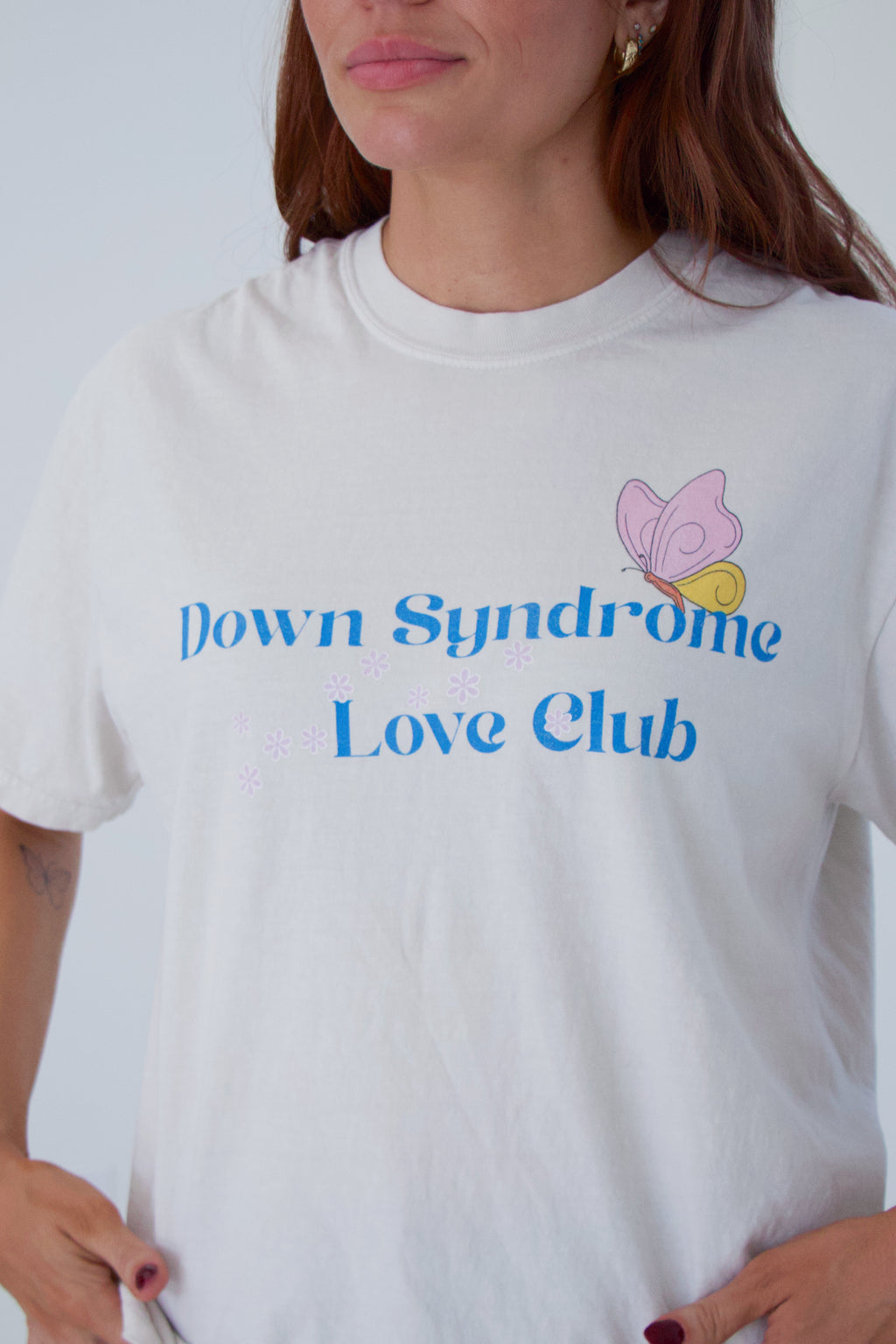 Love Doesn't Count Chromosomes Tee