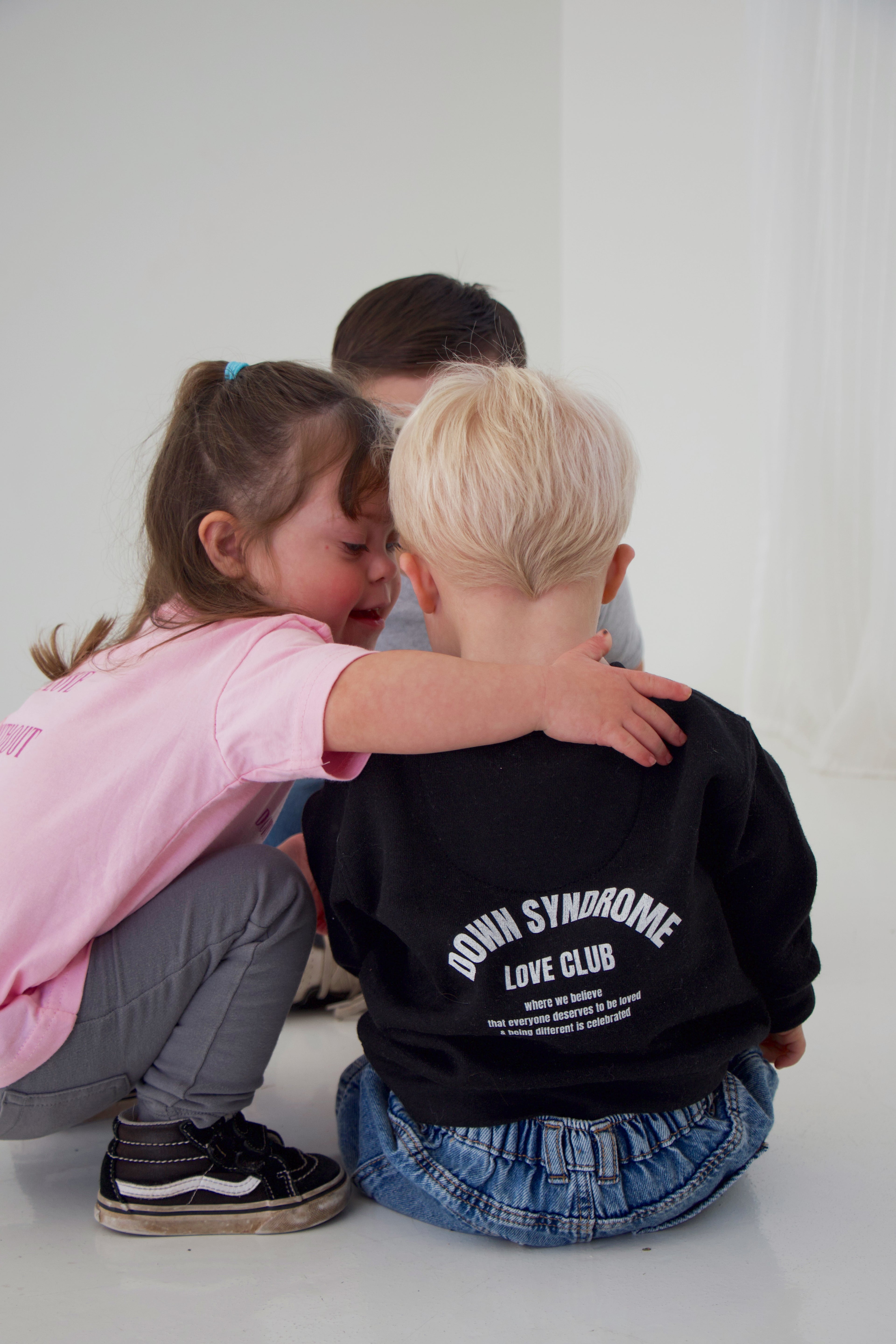 Toddler/Kids Inclusive Sweatshirt