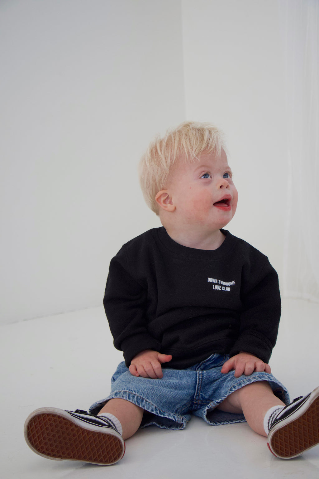 Toddler/Kids Inclusive Sweatshirt
