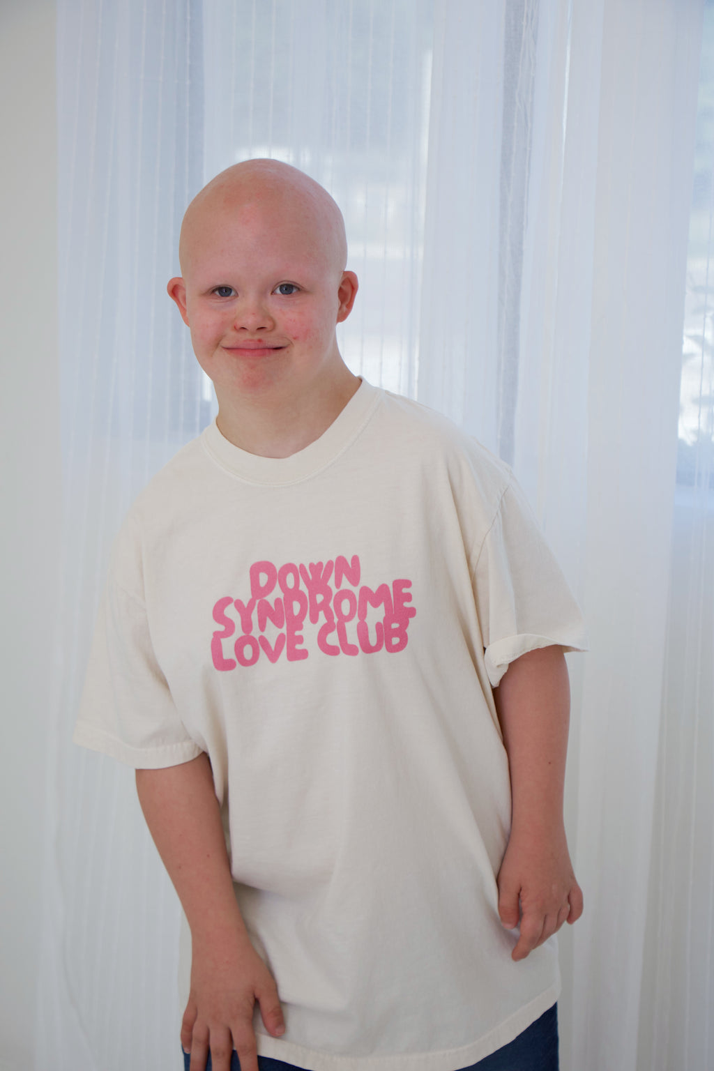 Down Syndrome Love Club Classic Tee