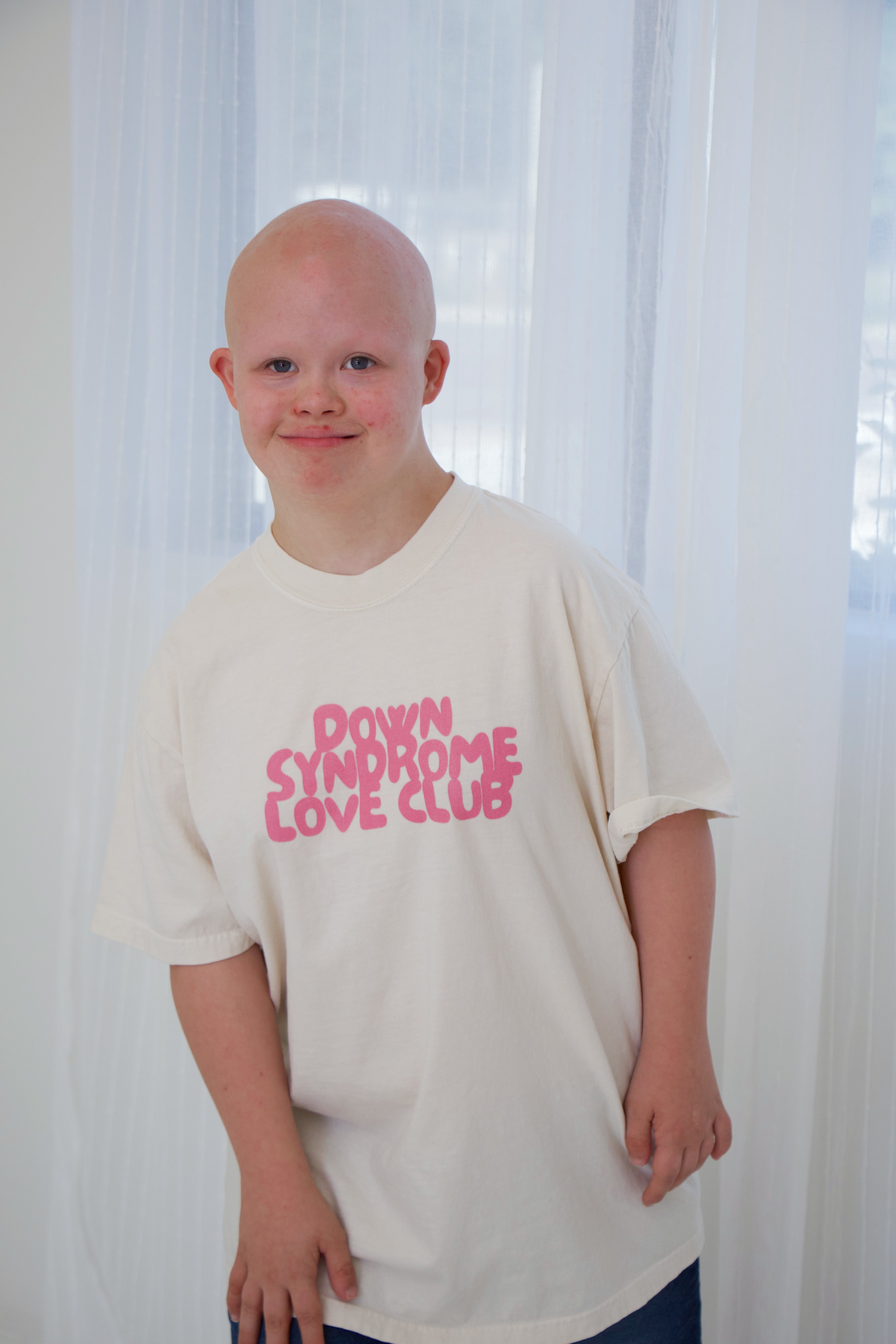 Down Syndrome Love Club Classic Tee