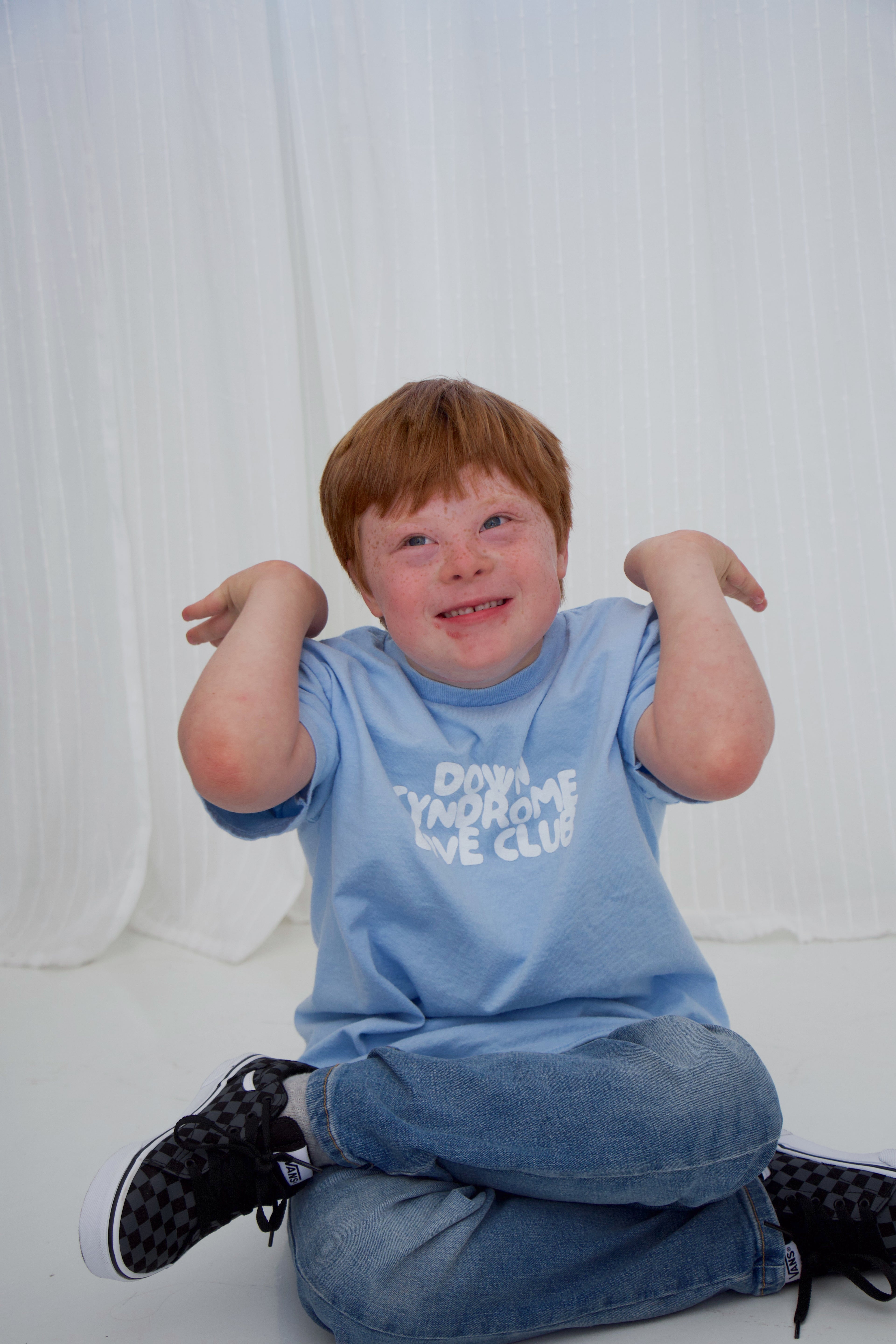 Down Syndrome Love Club Classic Tee