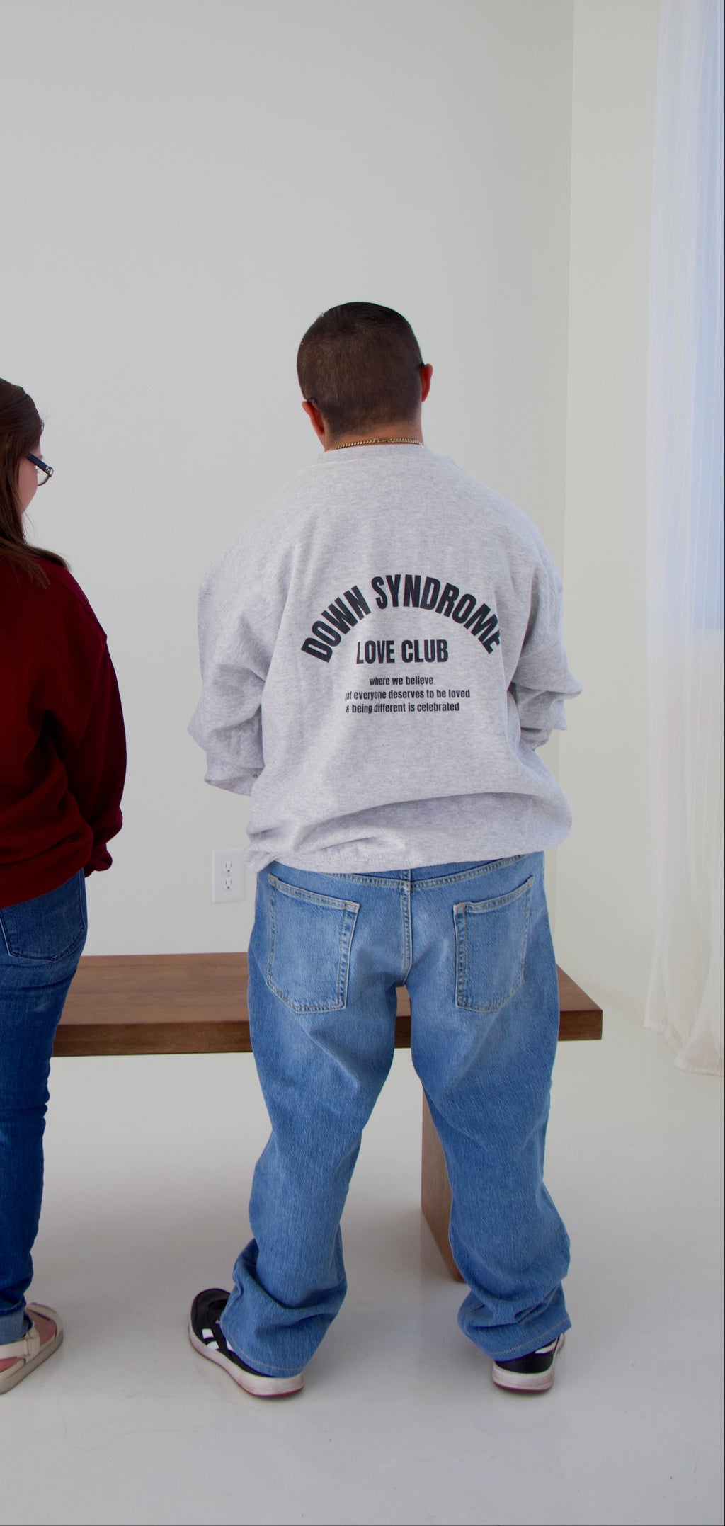 Adult Inclusive Sweatshirt