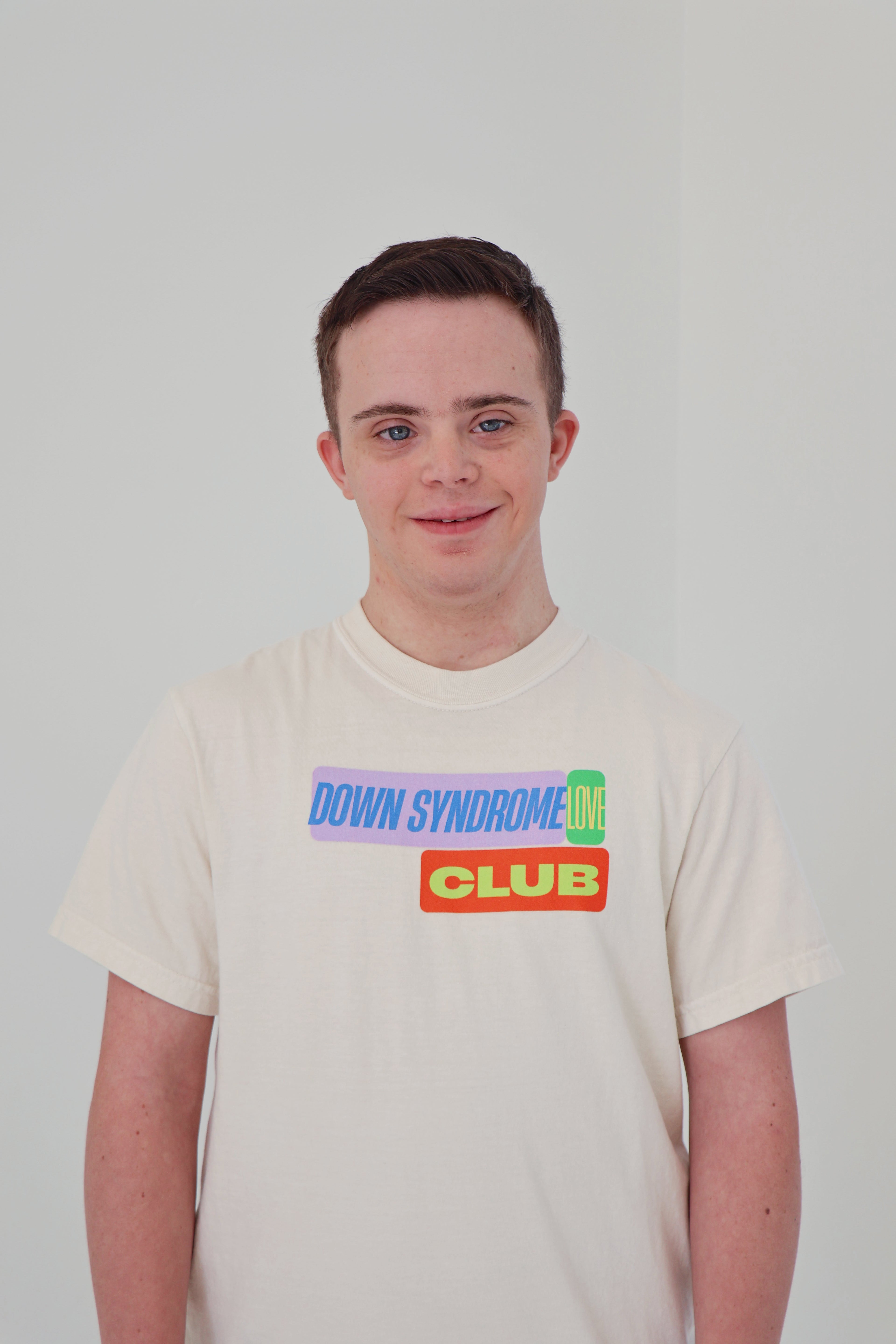 Down Syndrome Love Club Block