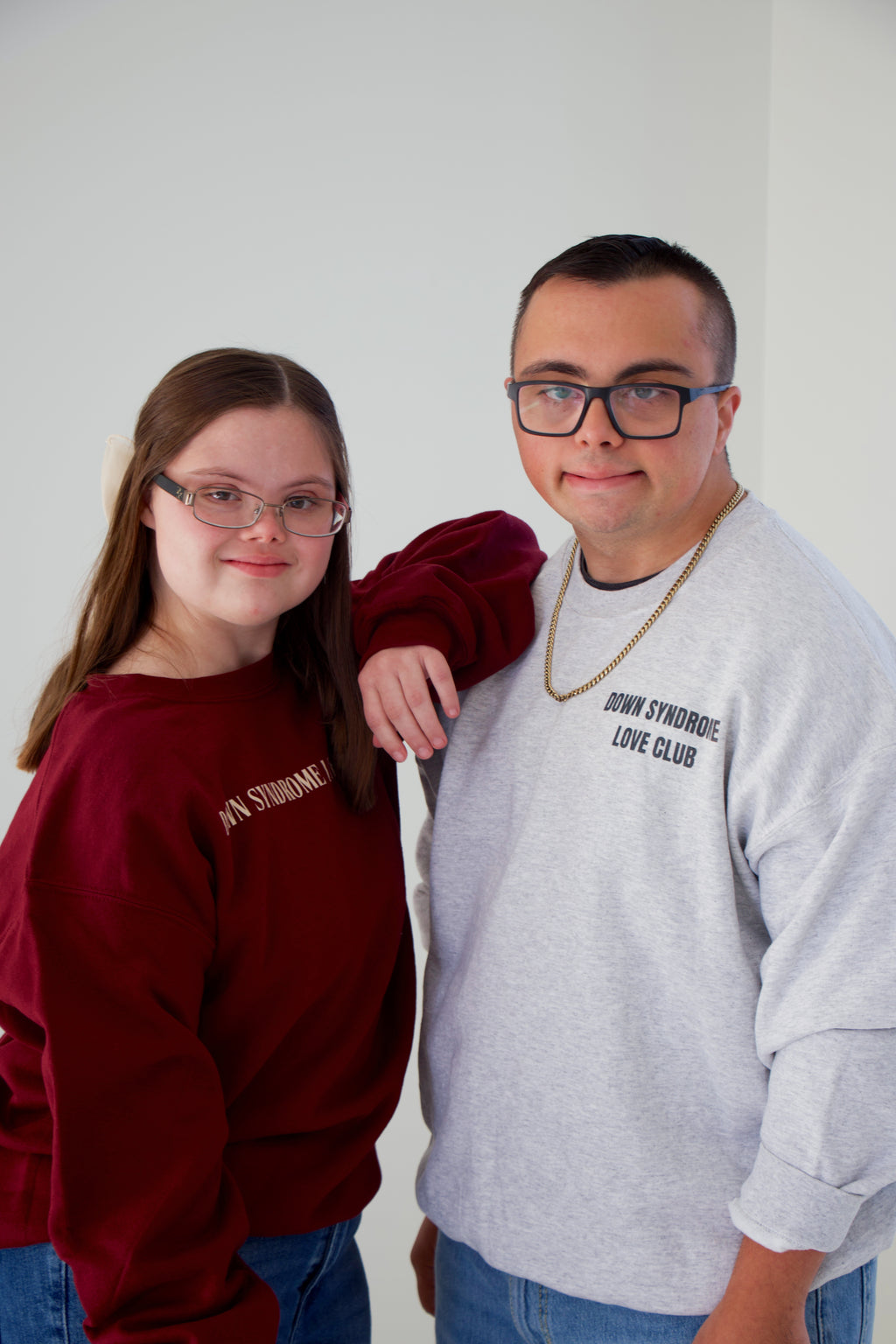 Adult Inclusive Sweatshirt