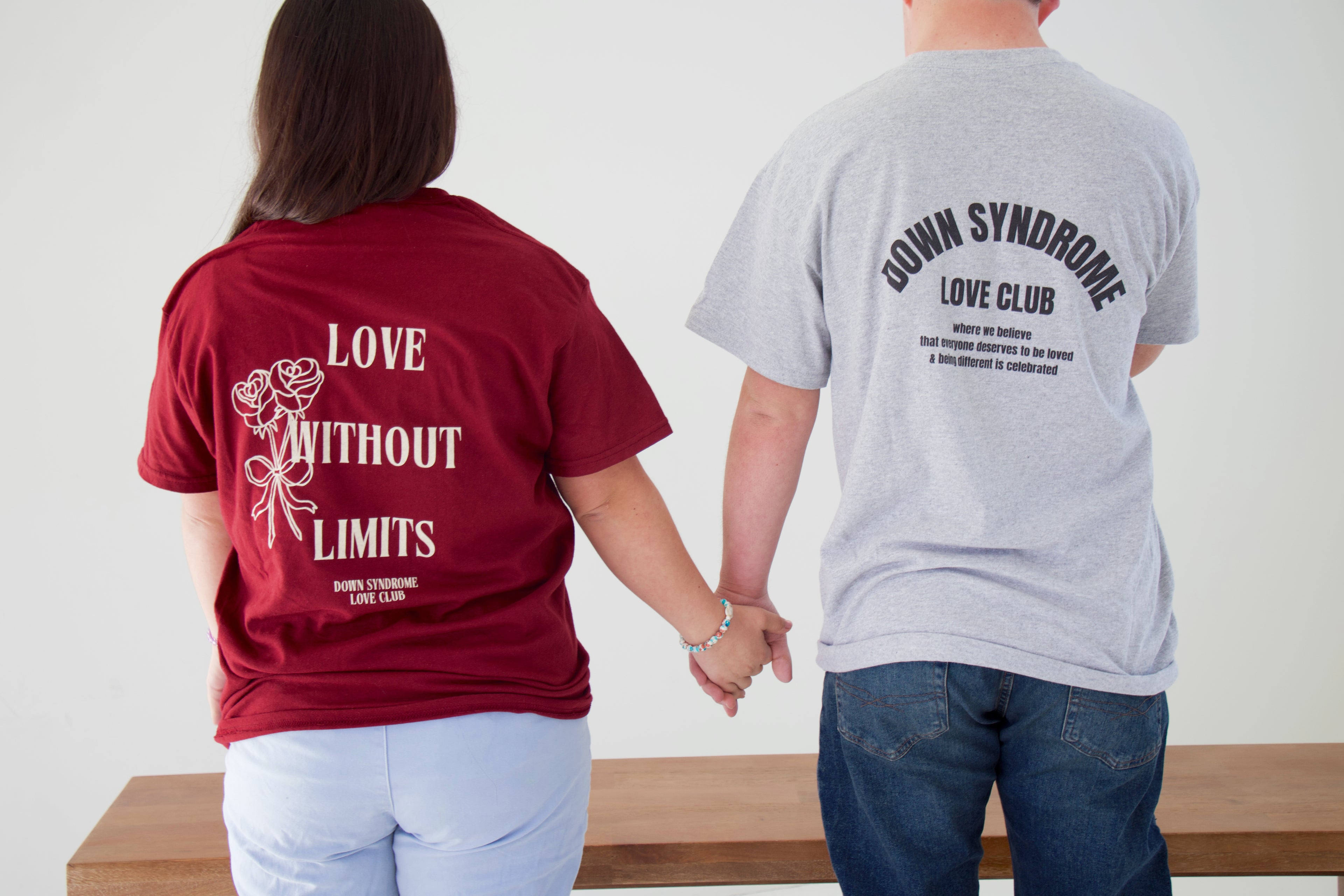 Adult Love Without Limits tee