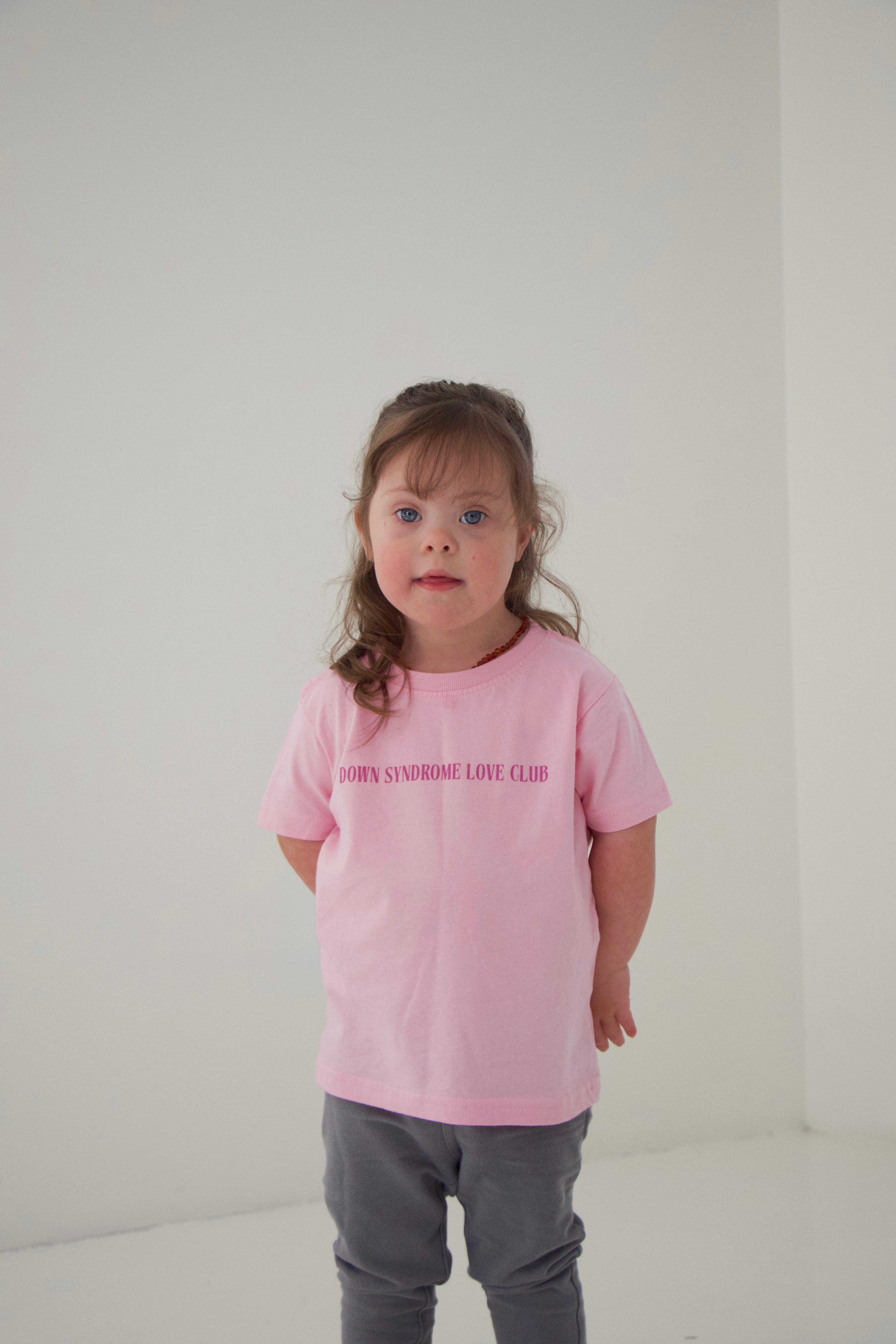 Toddler Love Without Limits Tee