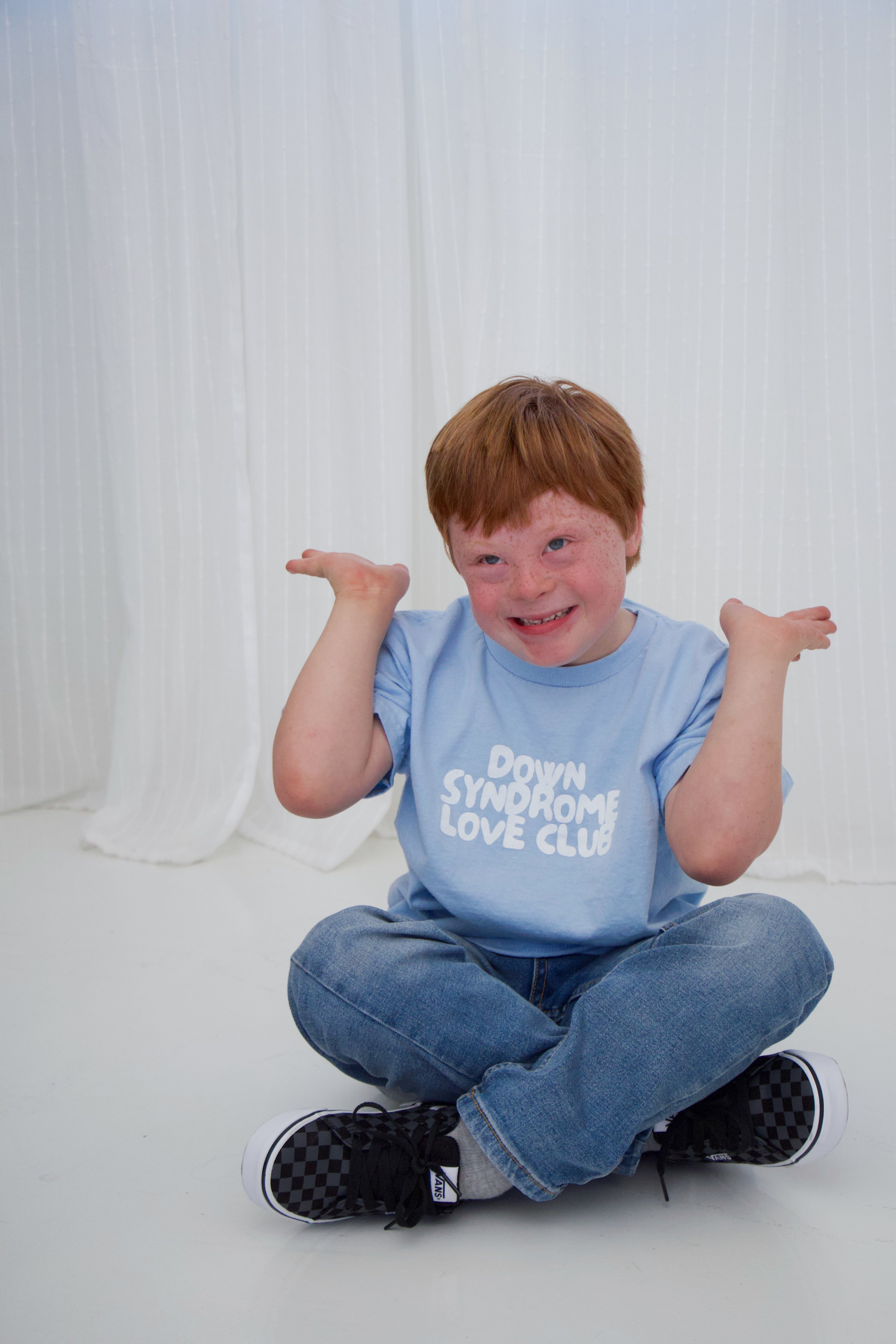 Down Syndrome Love Club Classic Tee