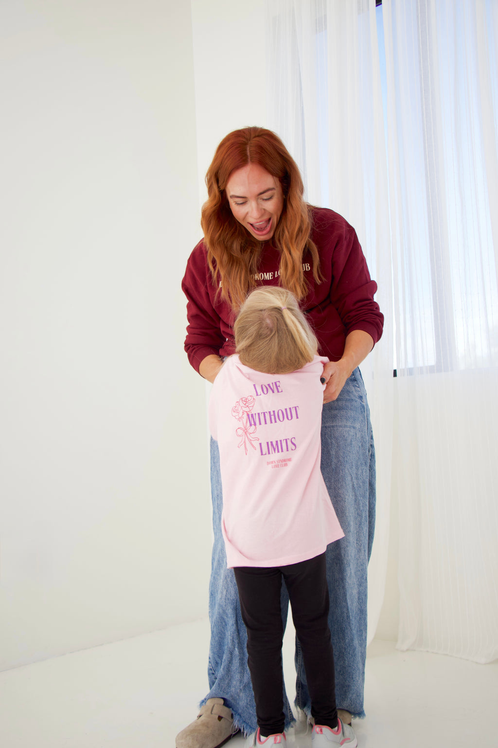 Kids Love Without Limits Tee