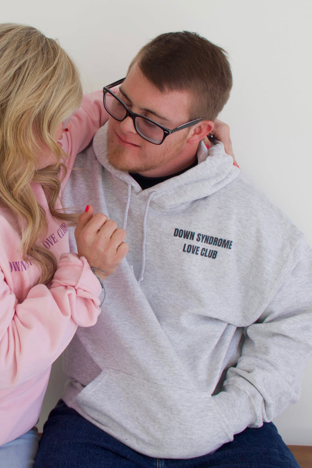 Adult Inclusive Hoodie