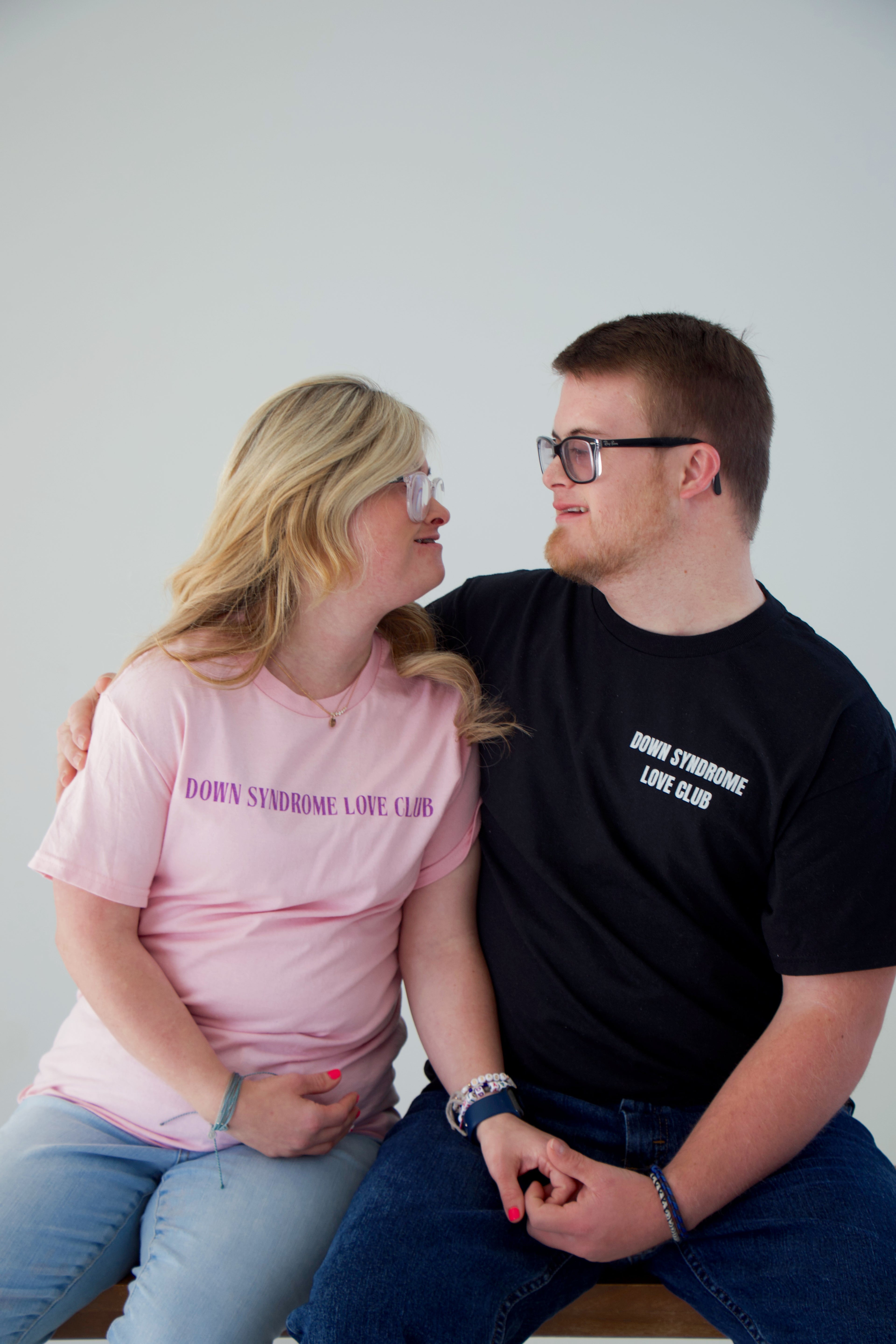 Adult Love Without Limits tee