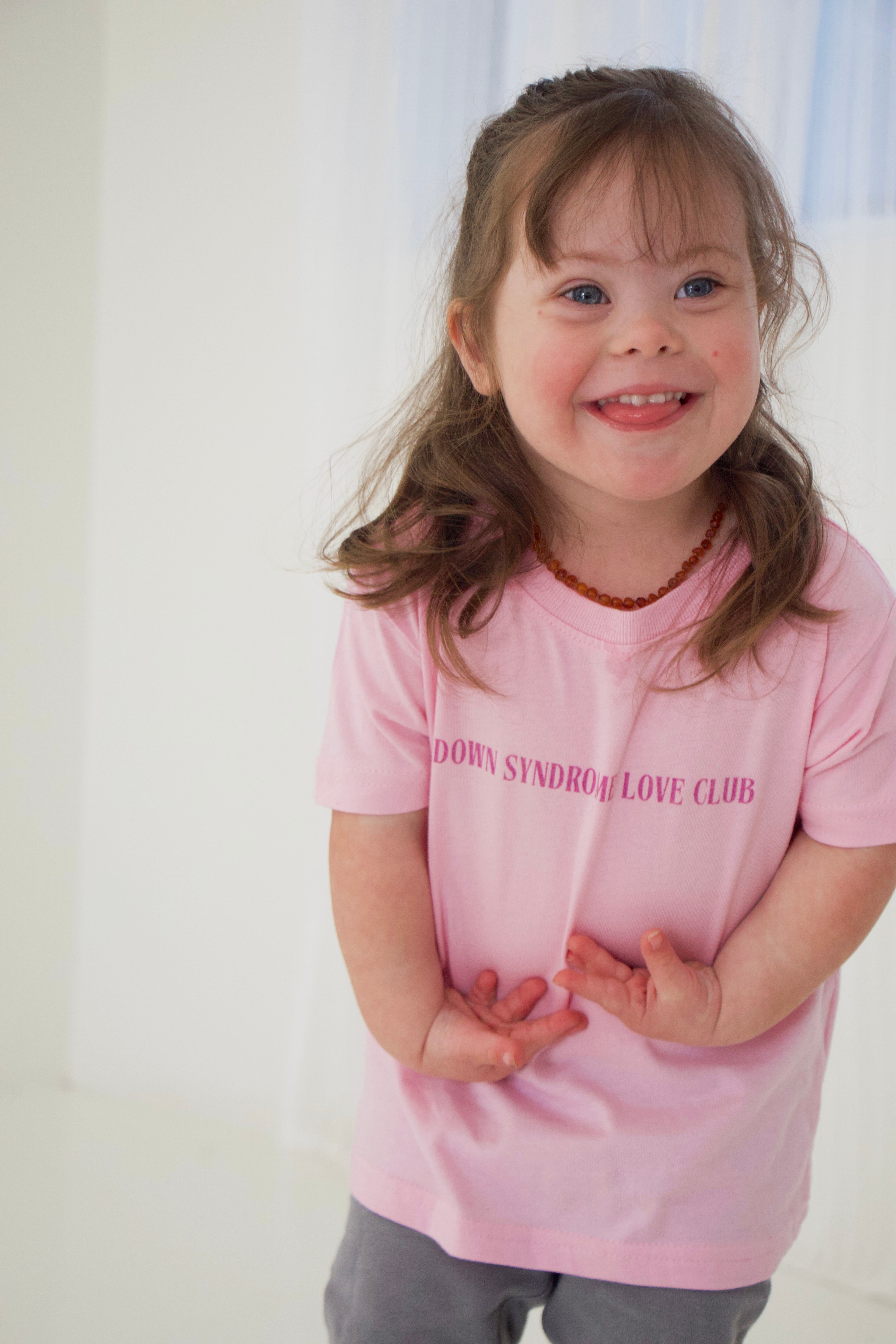 Toddler Love Without Limits Tee