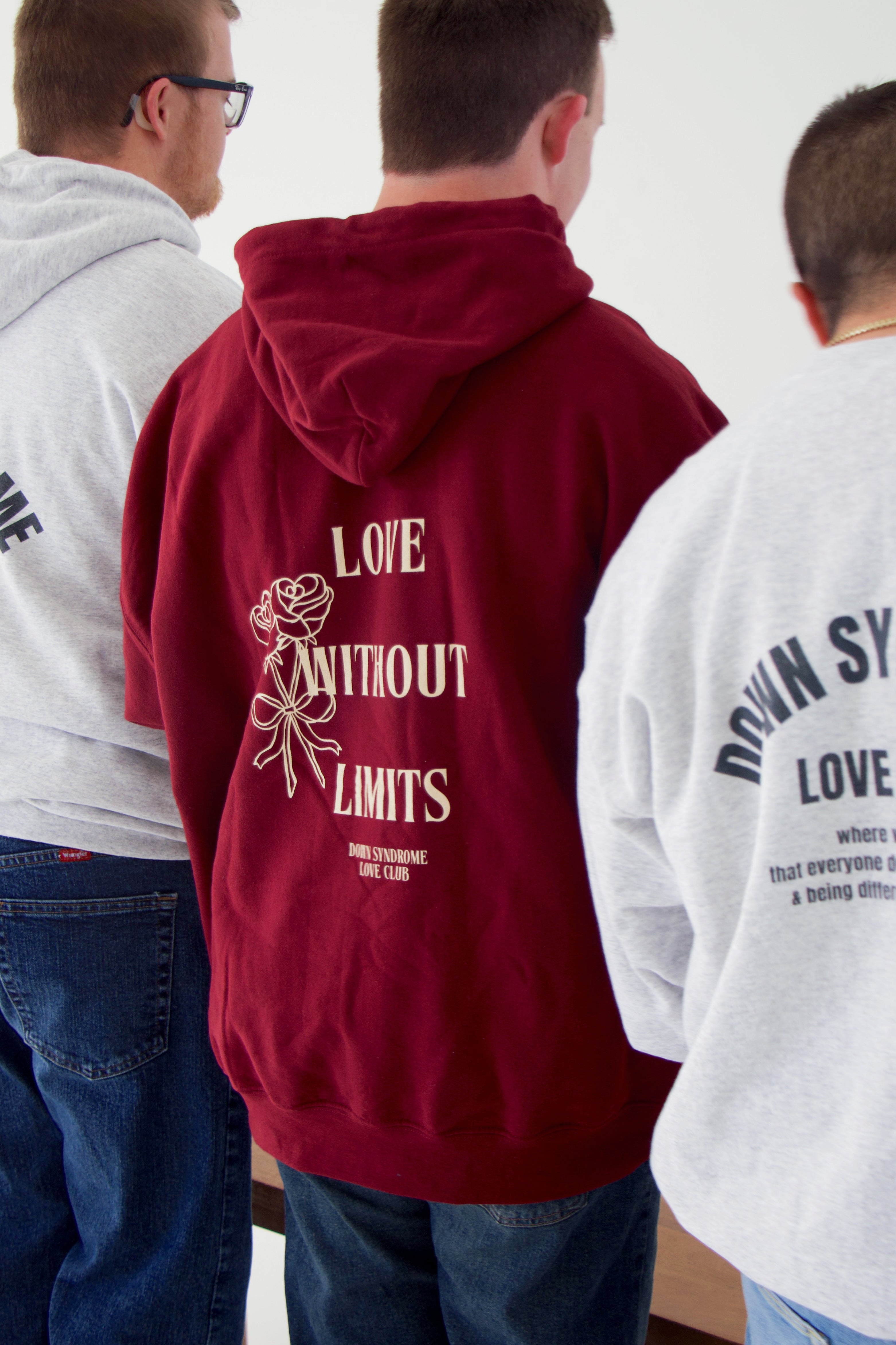 Love Without Limits Hoodie