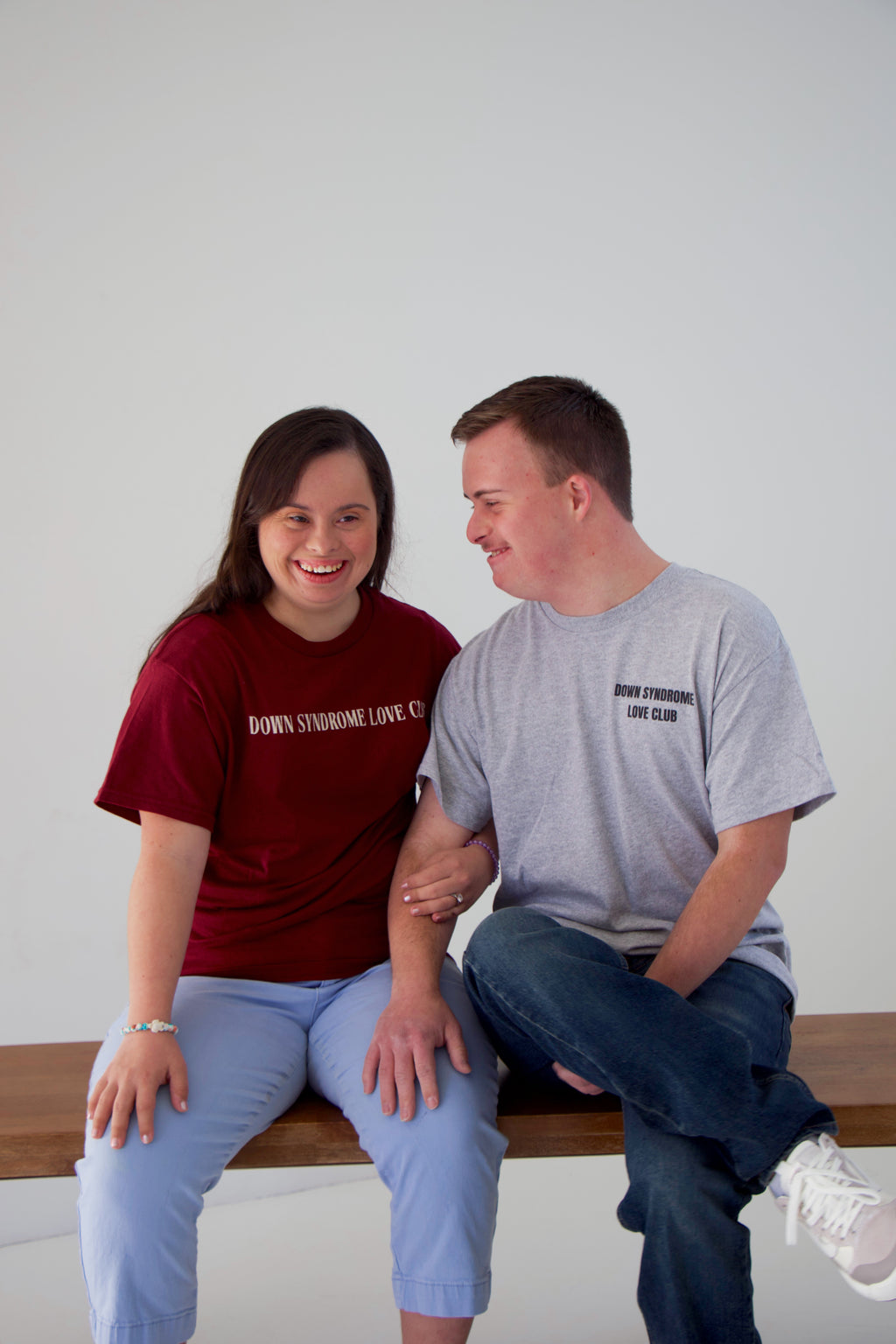 Adult Love Without Limits tee