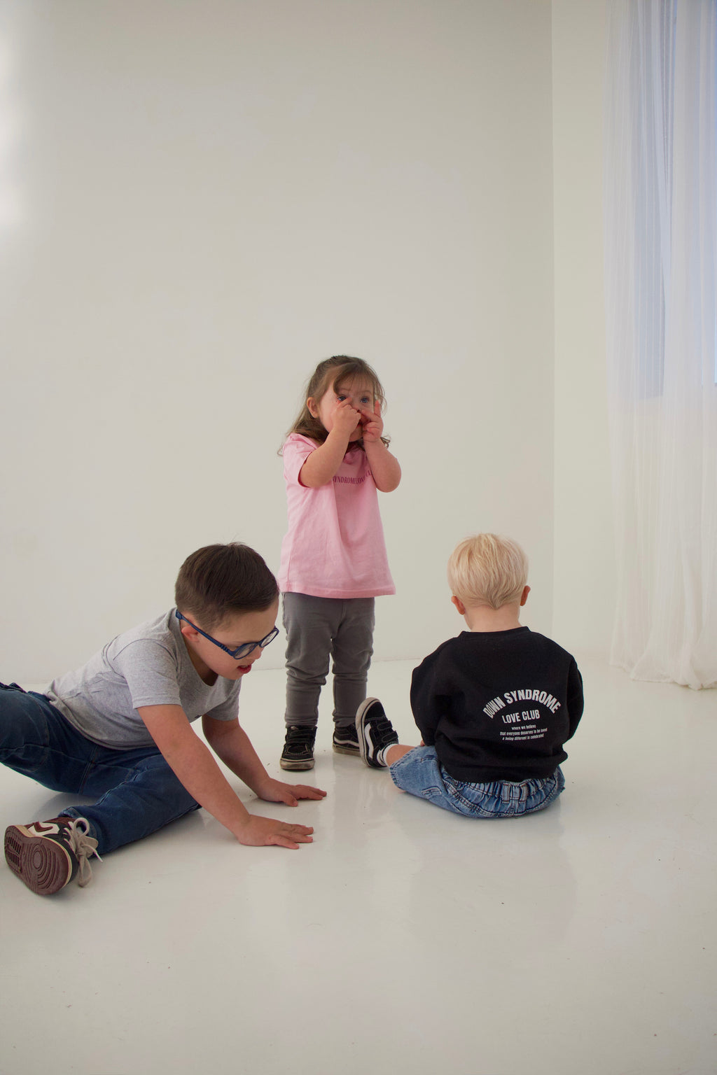 Toddler/Kids Inclusive Sweatshirt