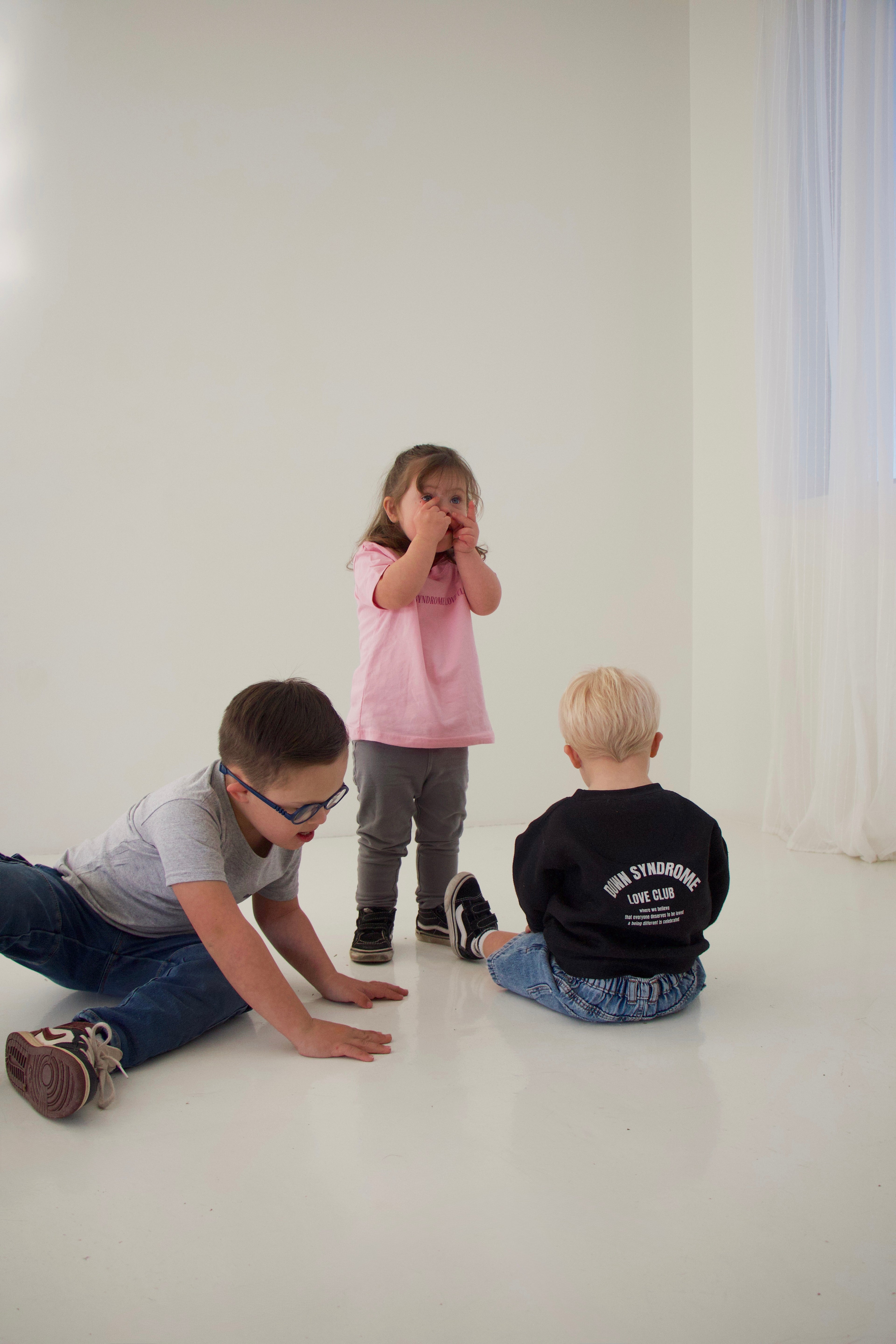 Toddler/Kids Inclusive Sweatshirt