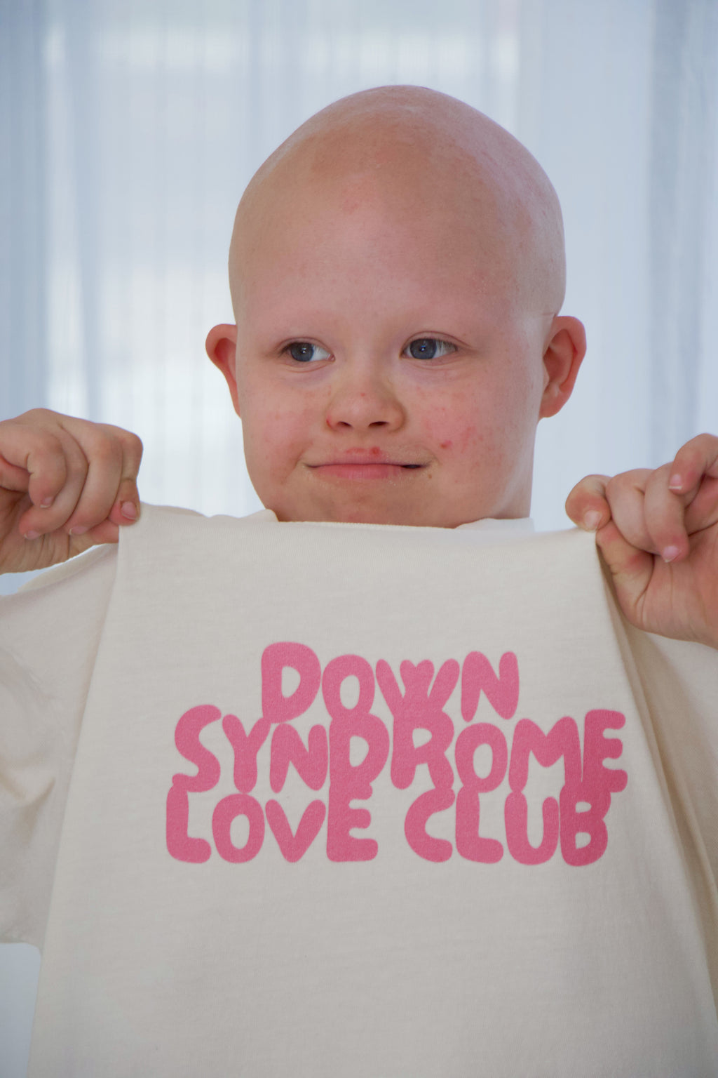 Down Syndrome Love Club Classic Tee