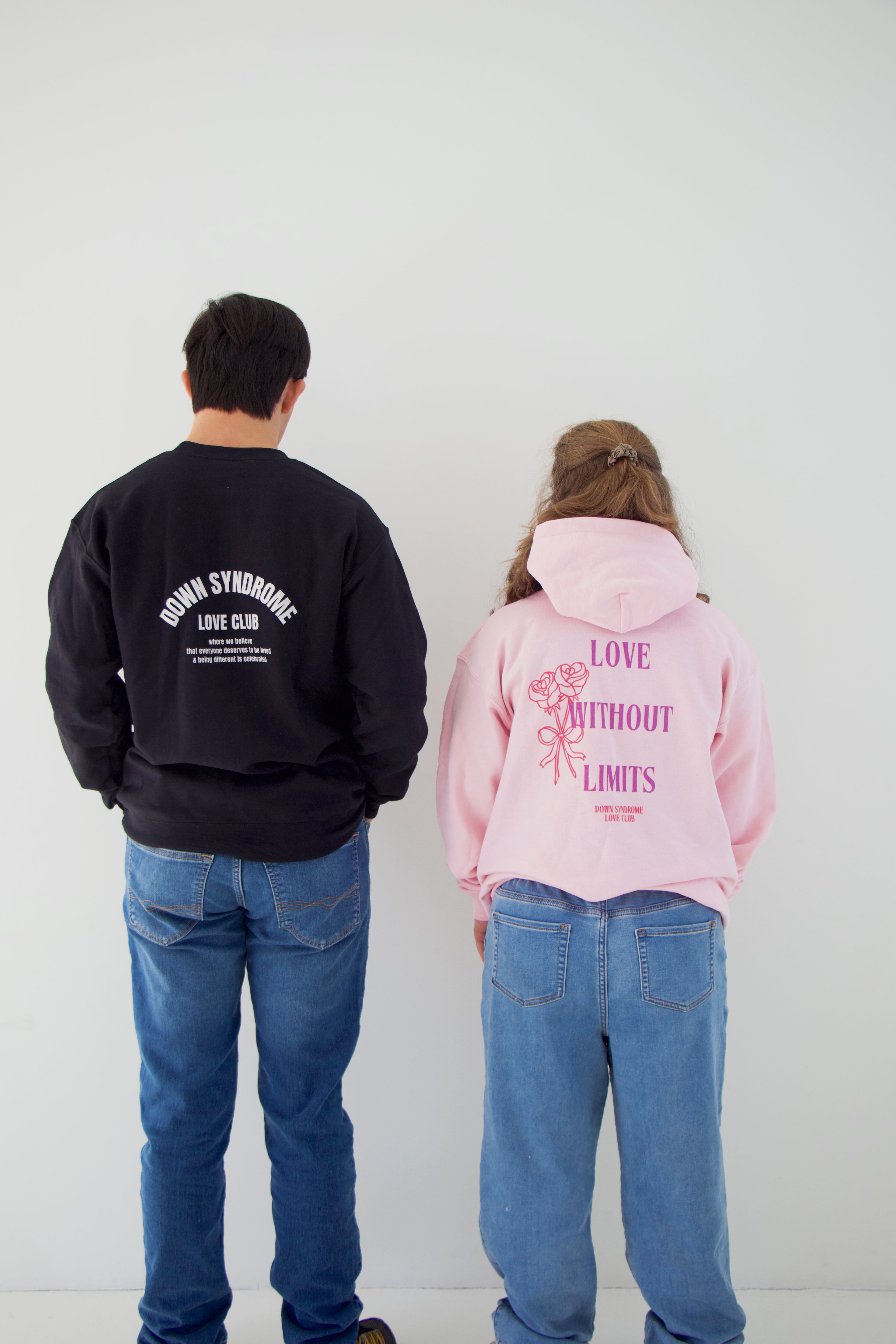 Kids Love Without Limits Hoodie