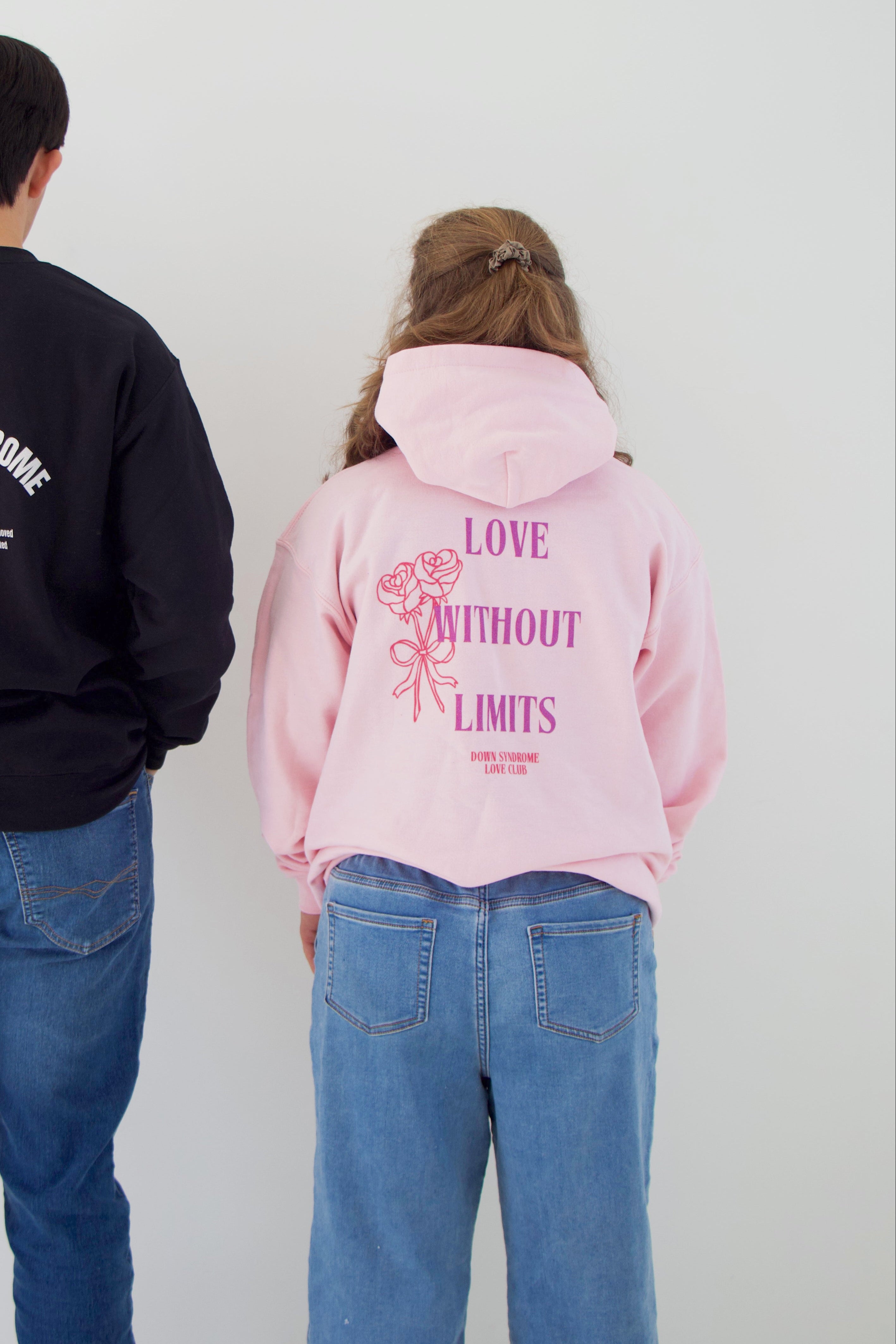 Love Without Limits Hoodie