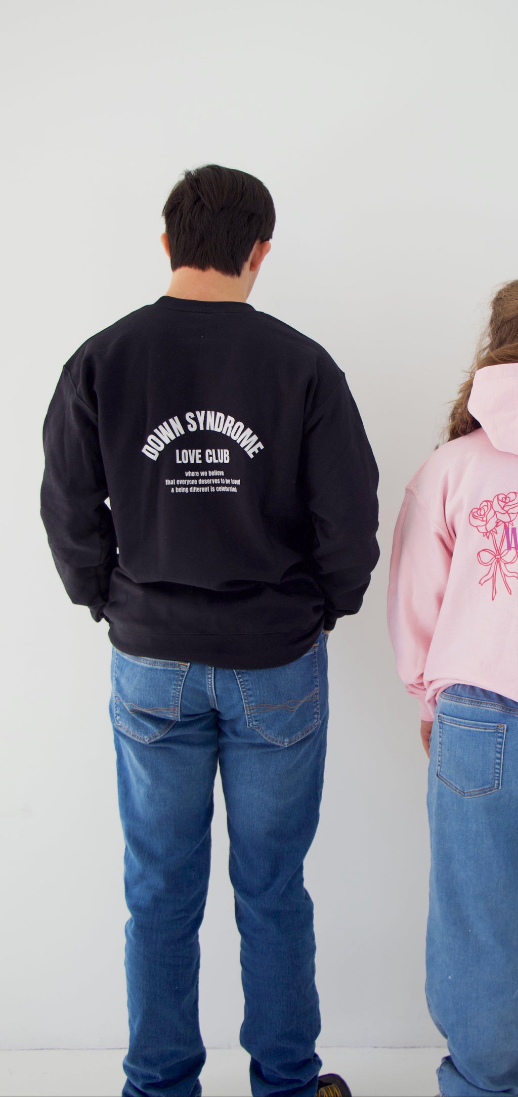 Adult Inclusive Sweatshirt