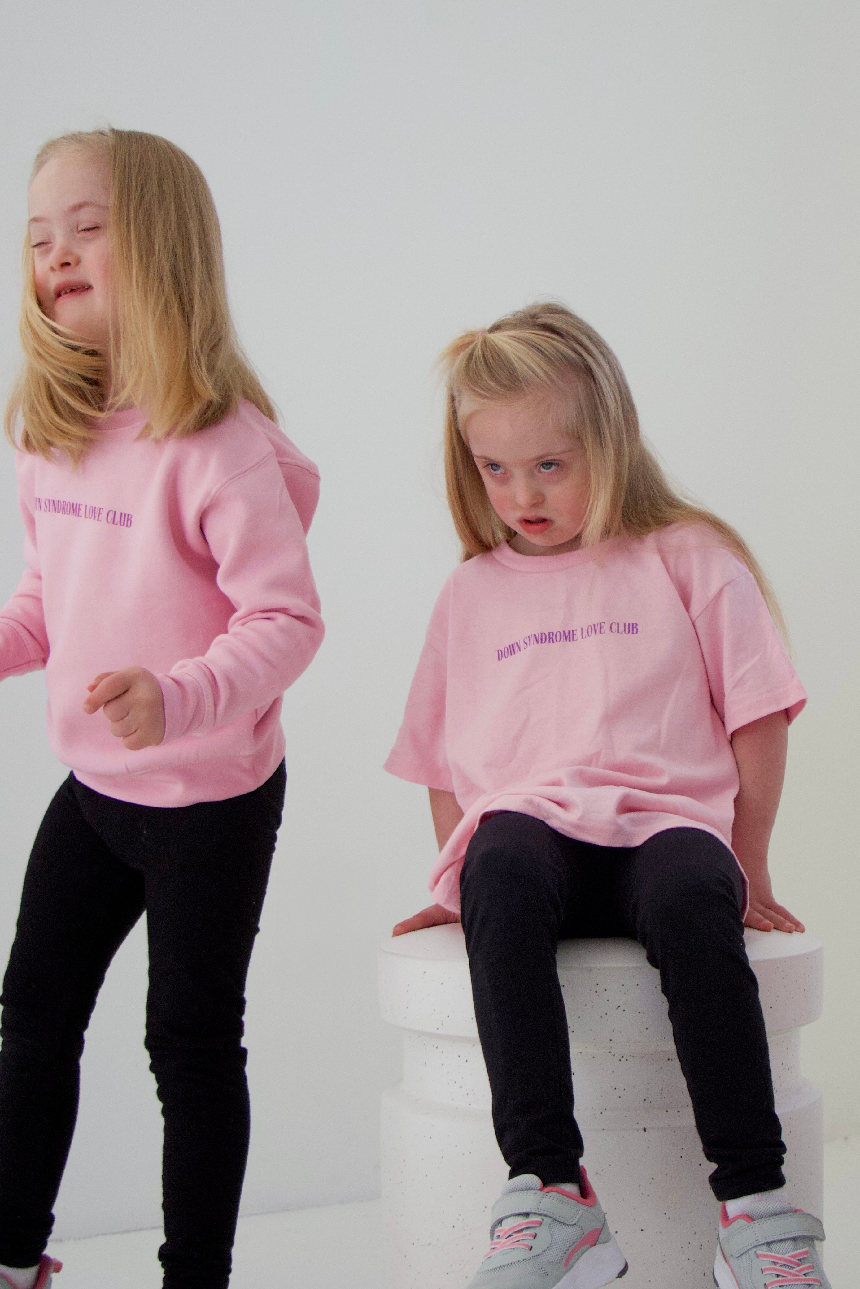 Toddler/Kids Love Without Limits Sweatshirt