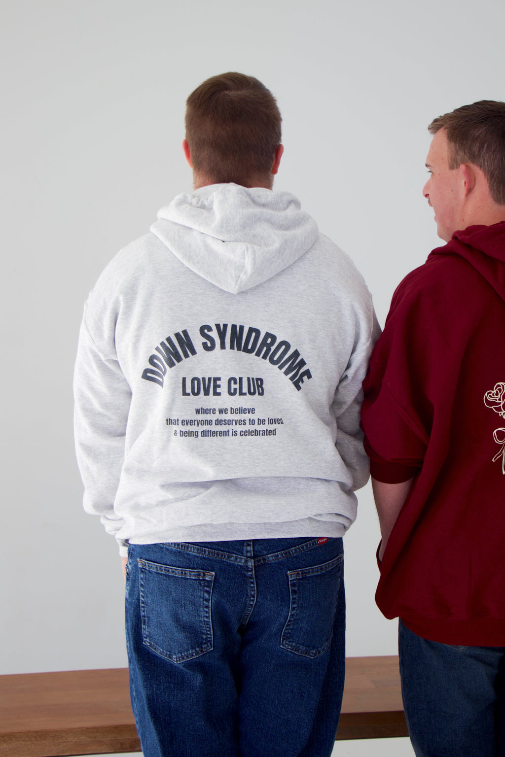 Adult Inclusive Hoodie
